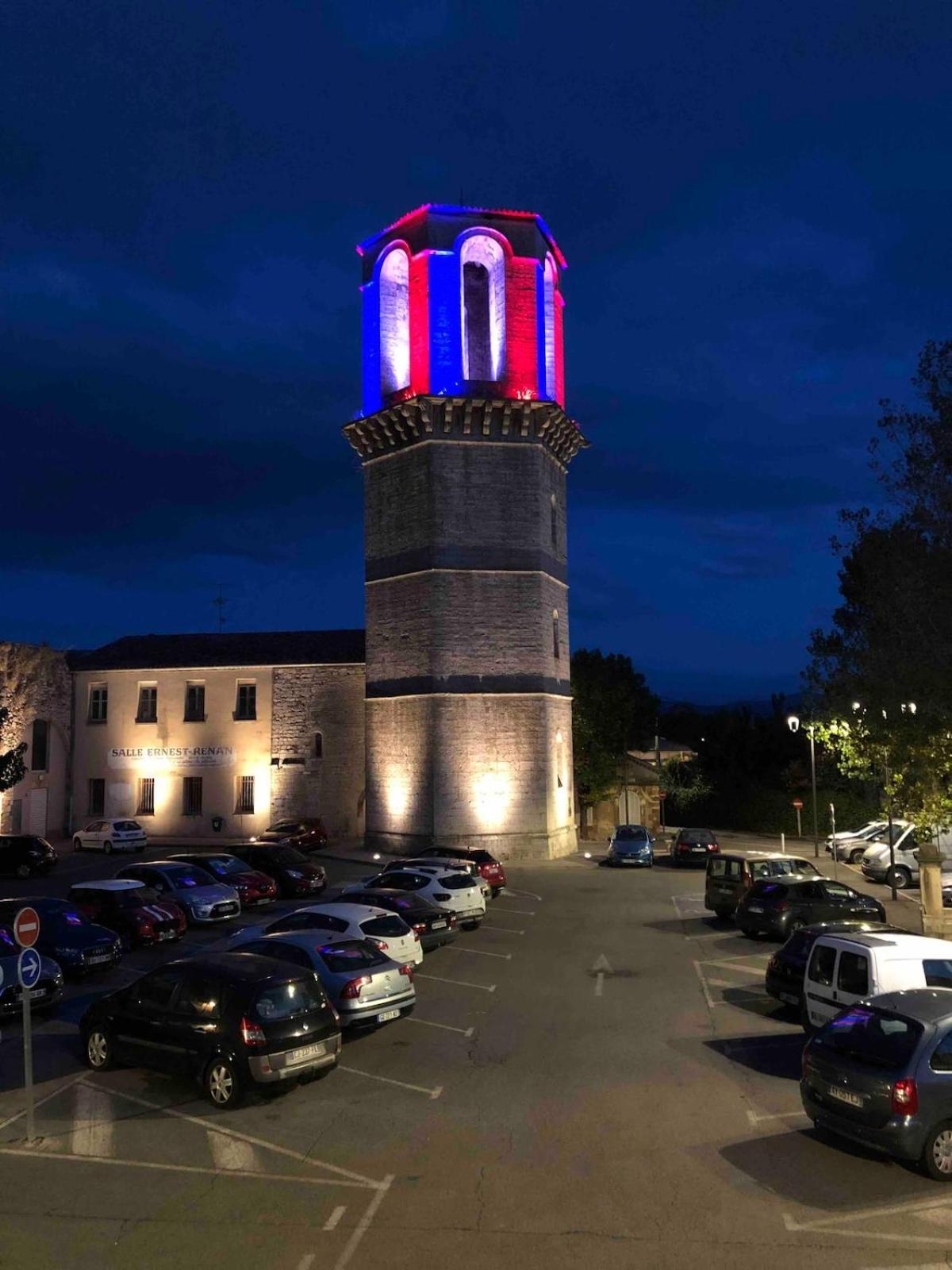 Suite Moulin De La Calade! Vue Tour Hexagonale, Coeur Du Var! Ле-Люк Экстерьер фото