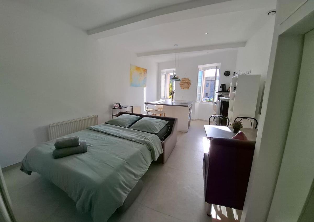 Suite Moulin De La Calade! Vue Tour Hexagonale, Coeur Du Var! Ле-Люк Экстерьер фото
